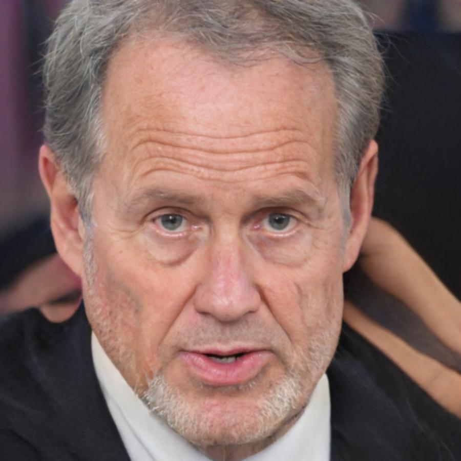 Porträt von Michael Weber